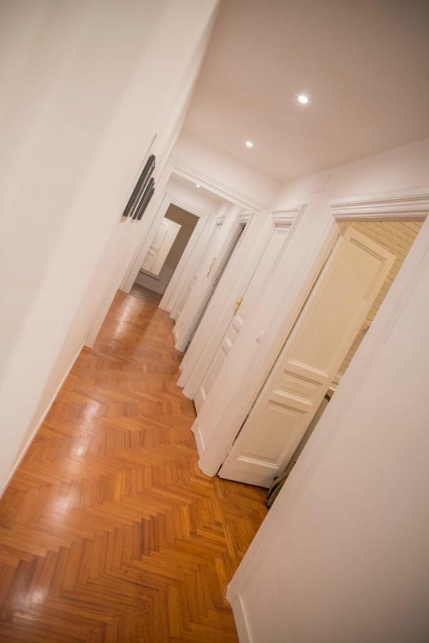 St Paul House Boutique & Apartment Řím Exteriér fotografie